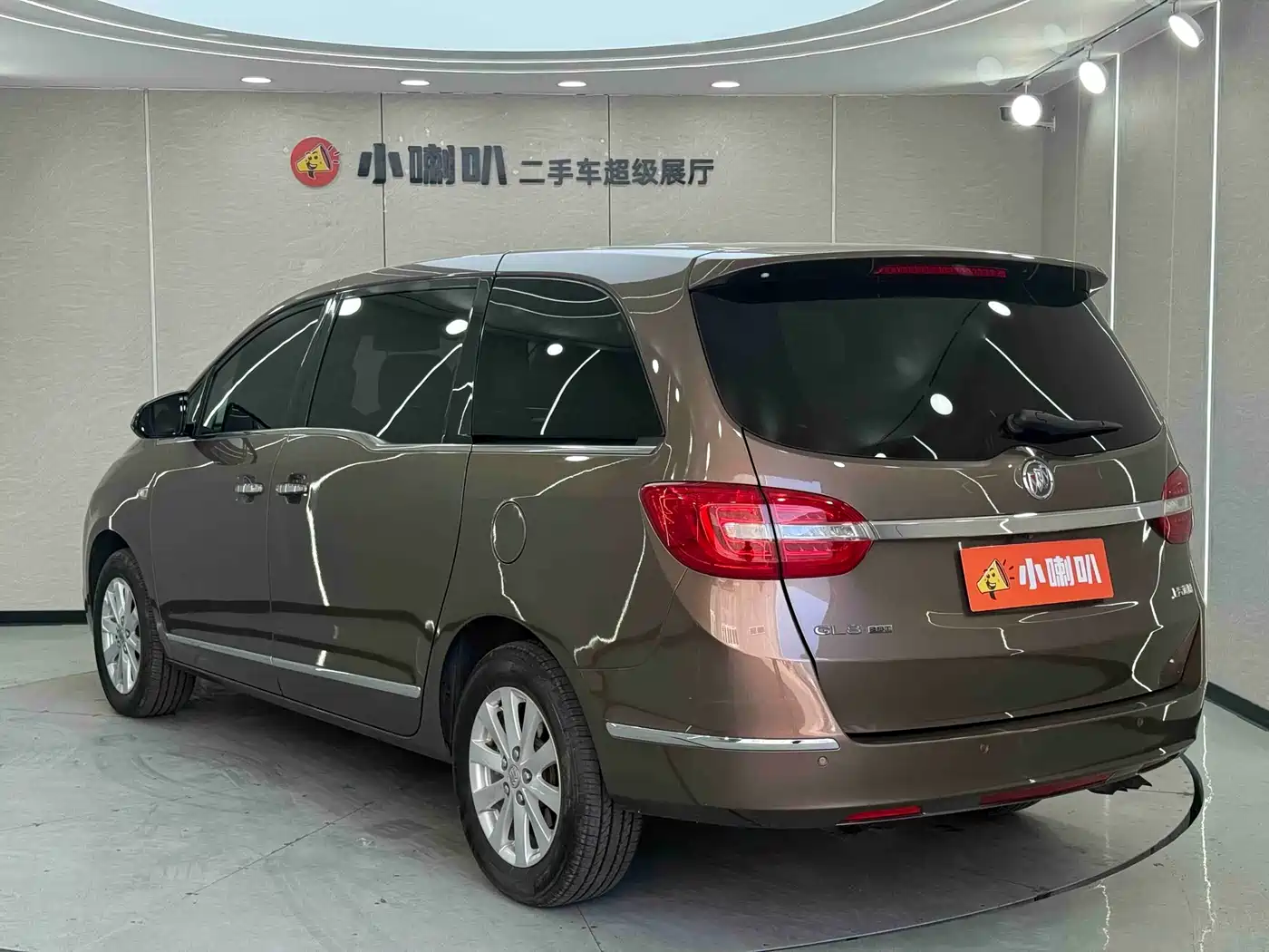 Buick GL8 2018 28T Luxury Model China VI фото 28