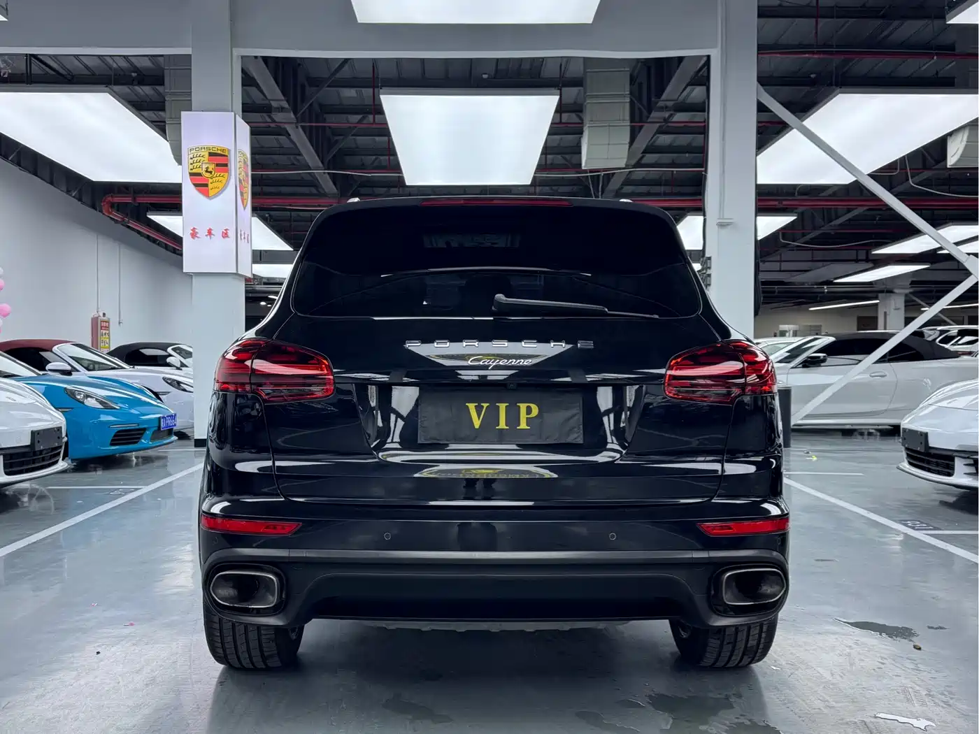Porsche Cayenne 2016 Cayenne 3.0T фото 18