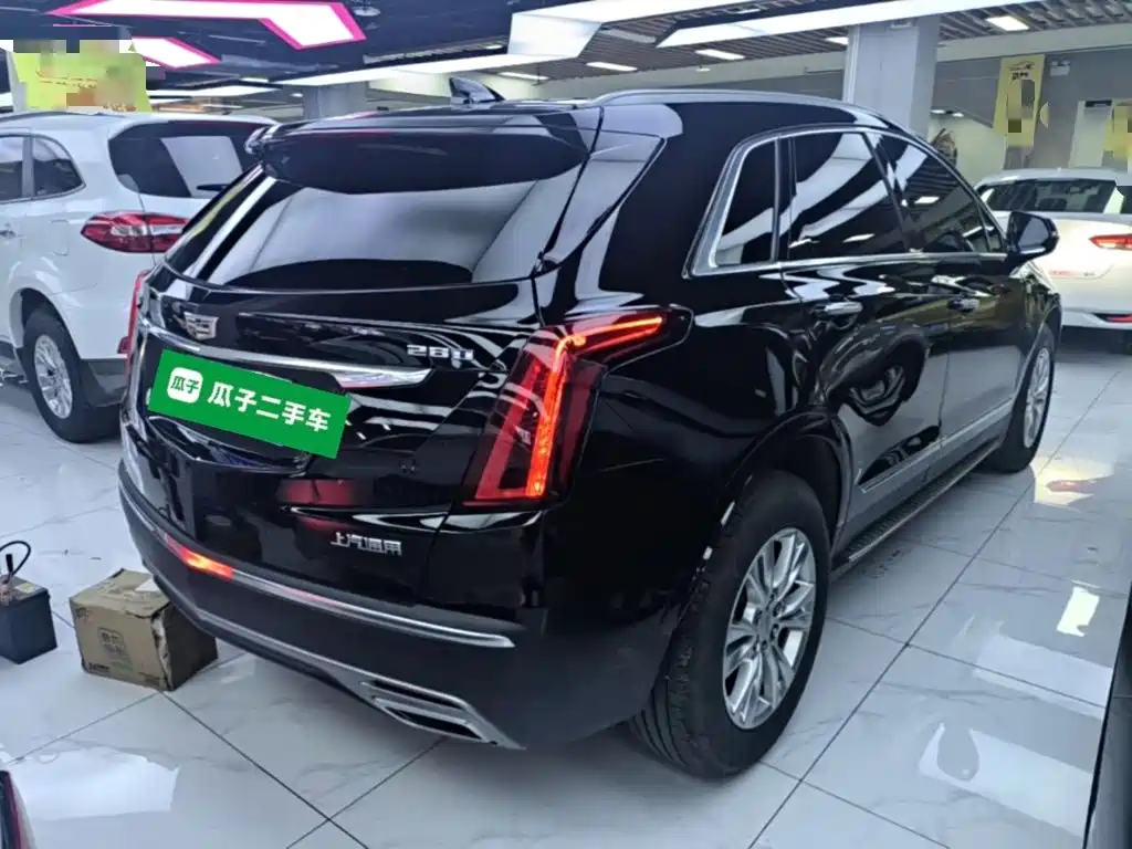 Cadillac XT5 2024 2024 2.0T FWD Fashion Edition