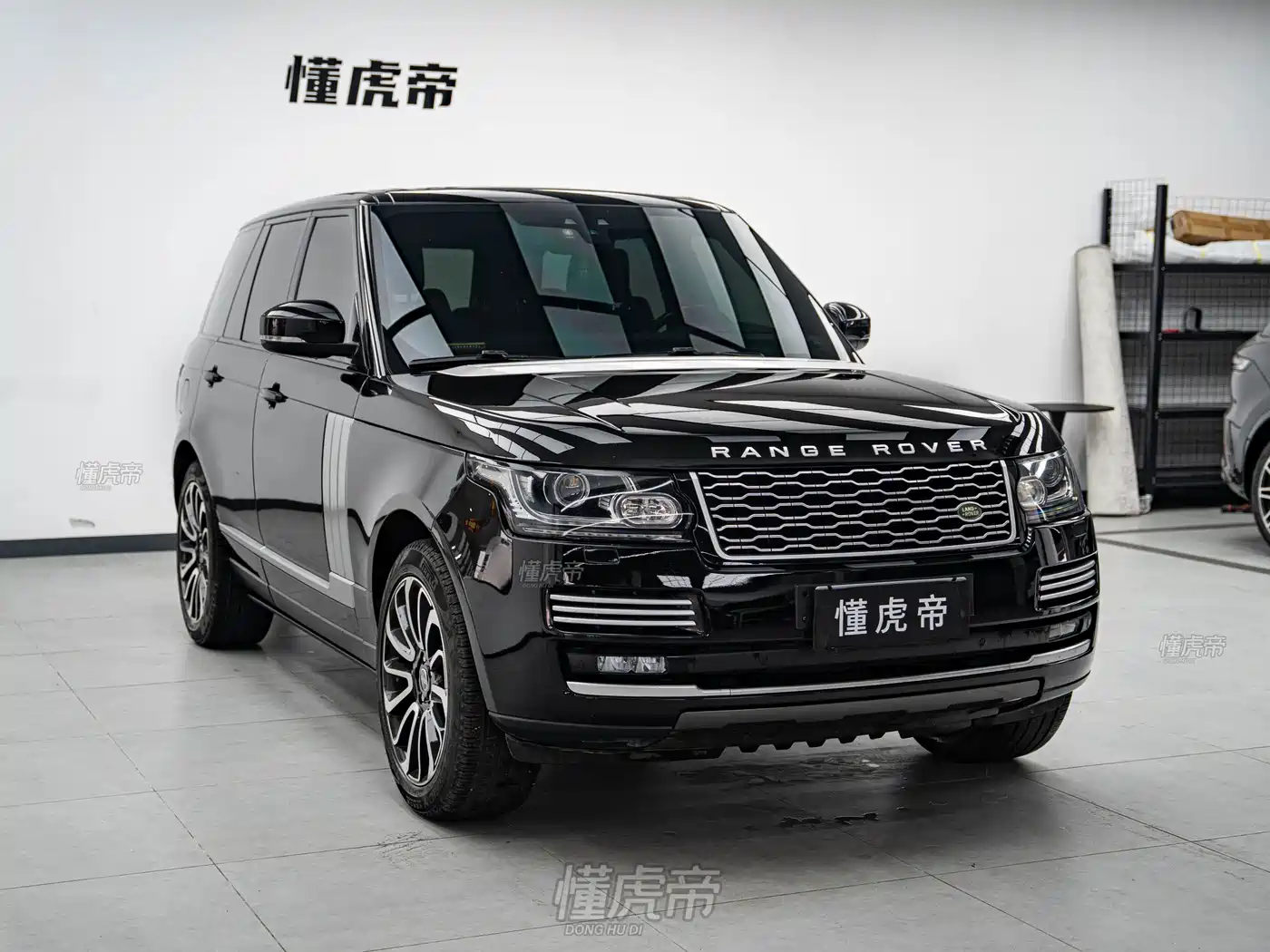 Land Rover Range Rover 2017 3.0 SC V6 Vogue