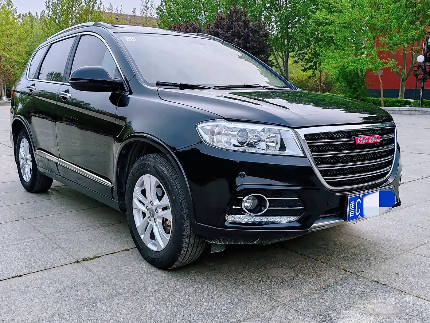 Haval H6 2015 Sport Edition 1.5T Manual 2WD Premium фото 5
