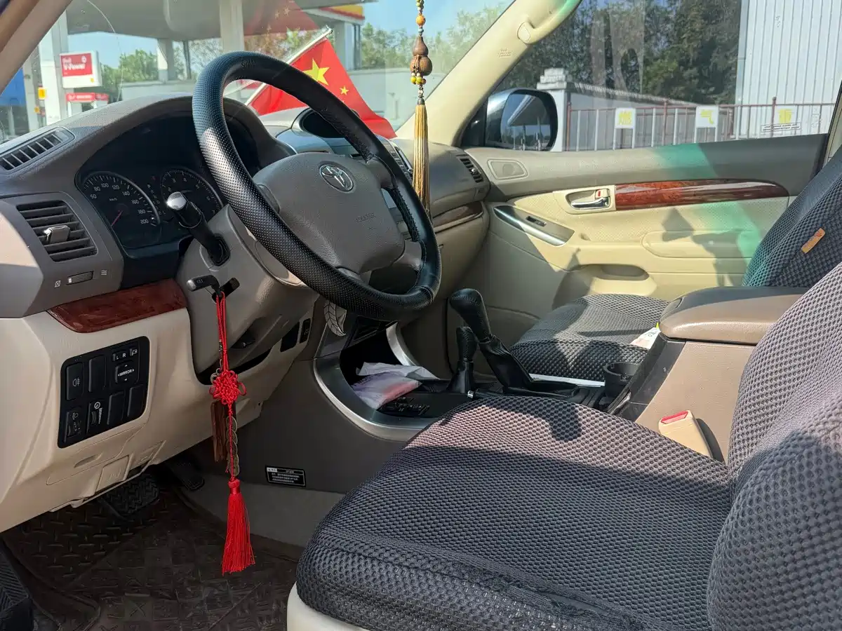 Toyota Prado 2009 2006 4.0L Auto VX