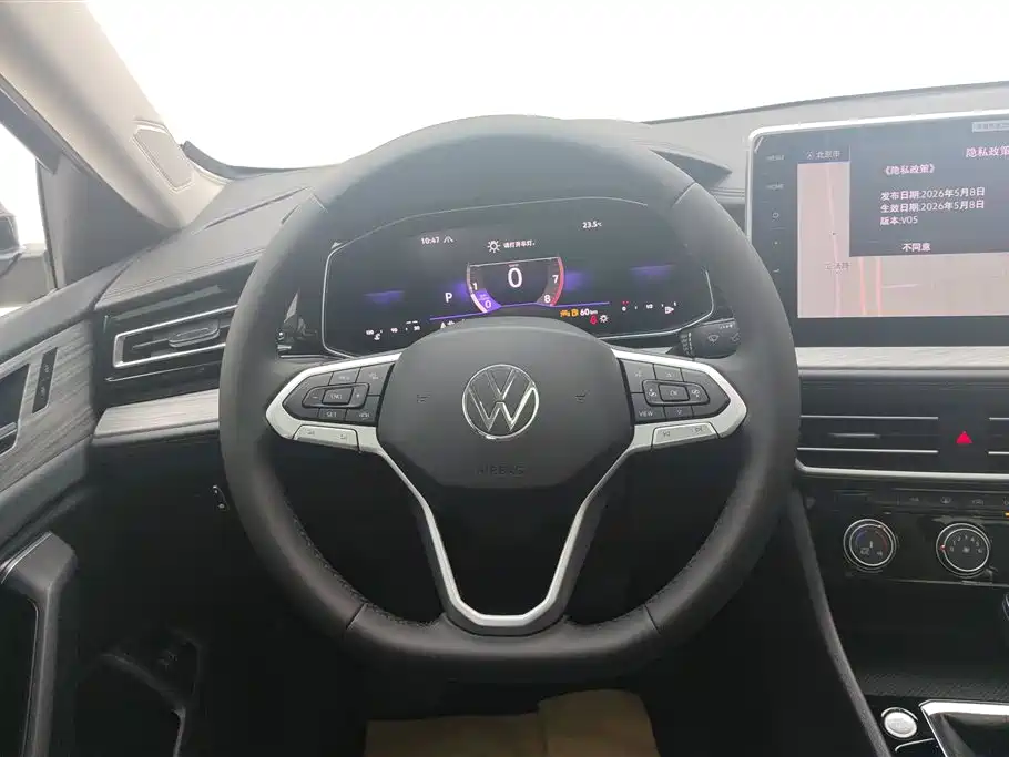 Volkswagen Sagitar 2024 300TSI DSG Surpass Edition фото 15