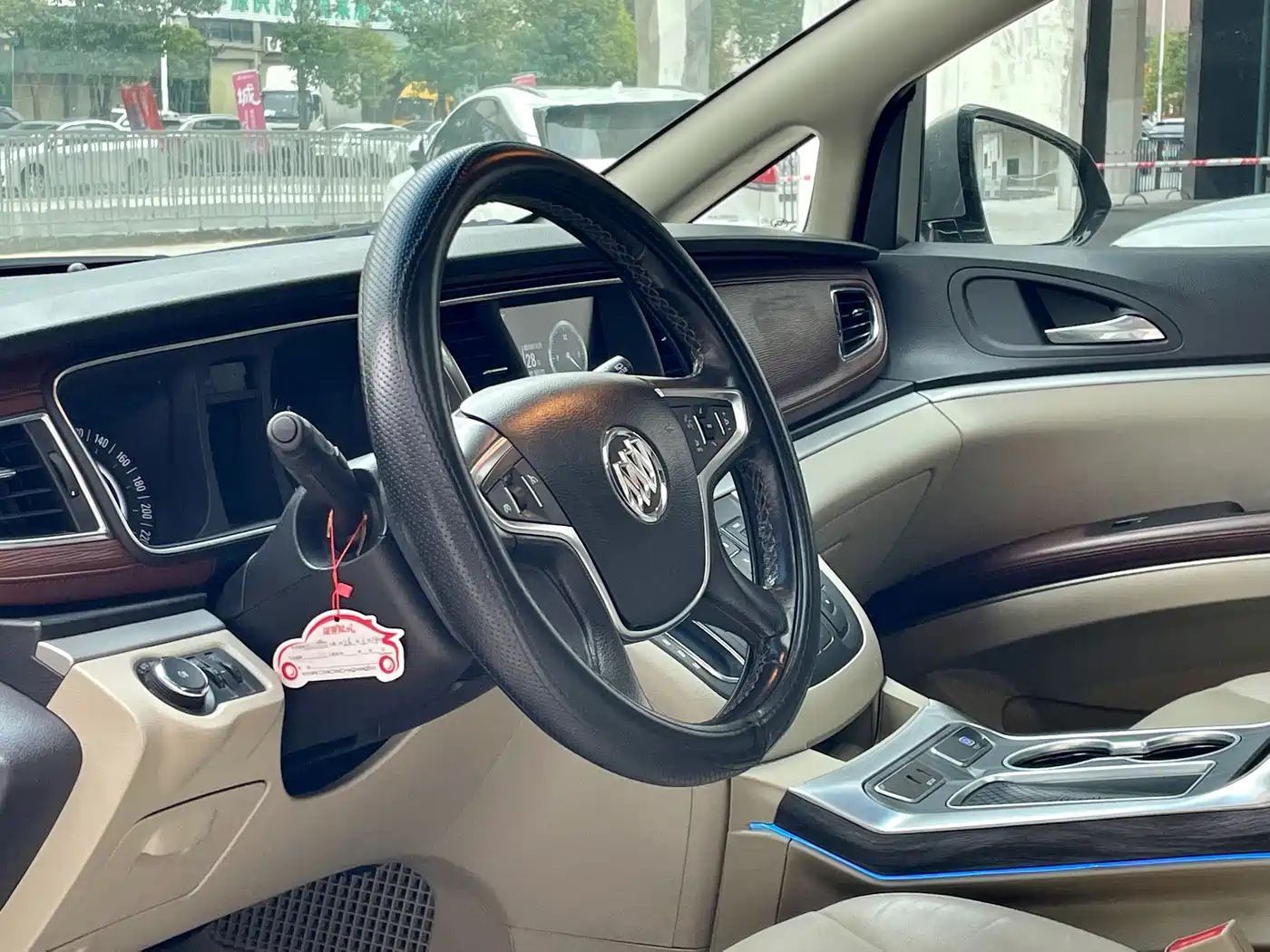 Buick GL8 2018 28T Luxury Model China VI фото 10