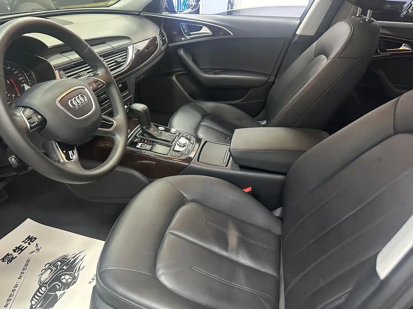Audi A6L 2017 TFSI Sport фото 15