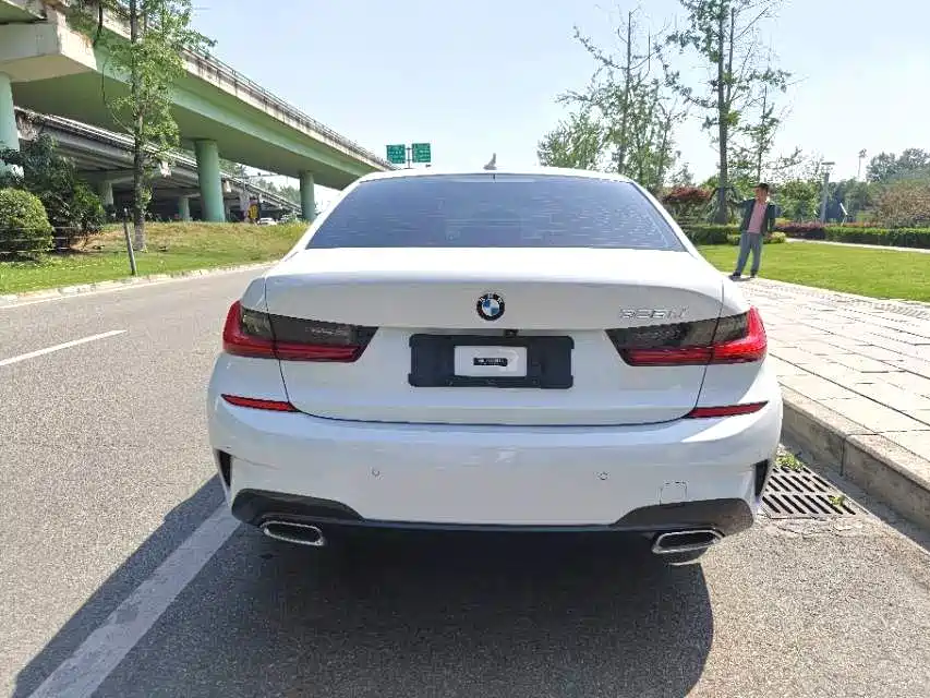 BMW 3 Series 2021 Facelift 325Li M Sport Package фото 7