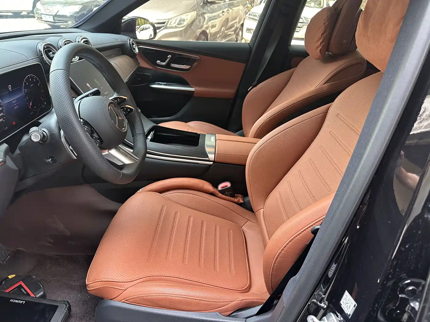 Mercedes-Benz GLC 2025 2025 GLC 300 L 4MATIC Dynamic 5-seater