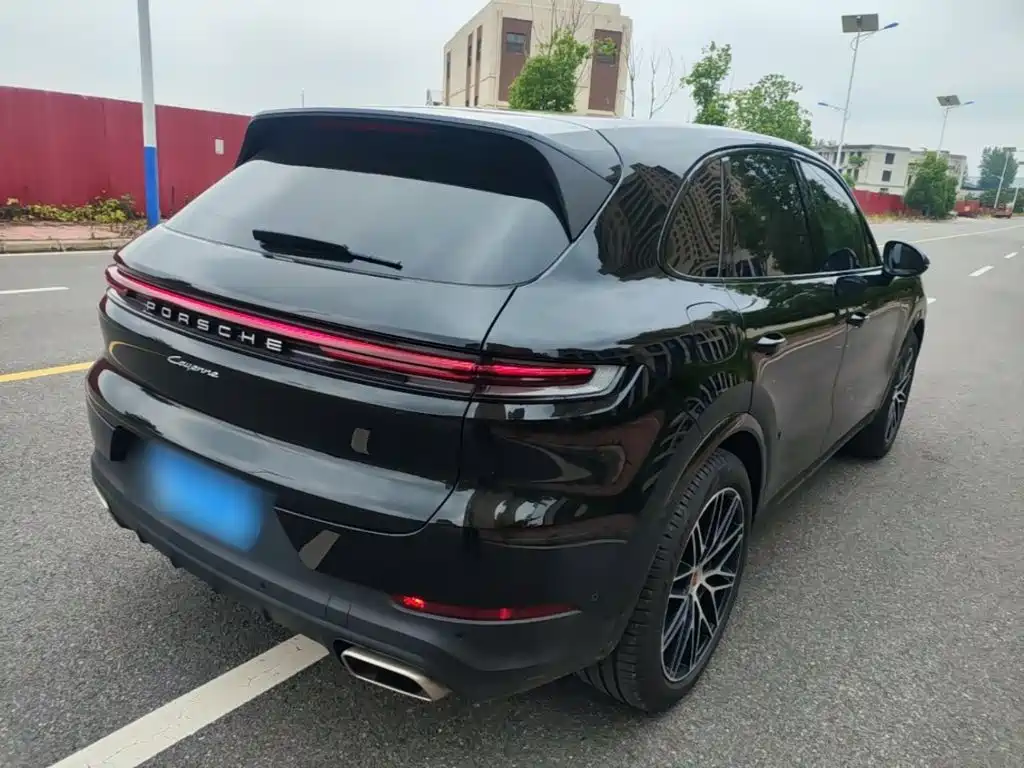 Porsche Cayenne 2026 2025 Cayenne 3.0T Dream Chaser Edition