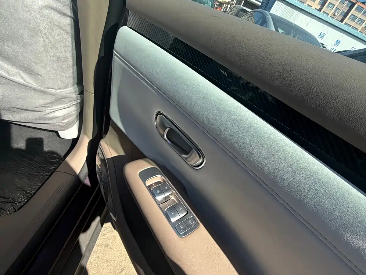 Changan Qiyuan A06 2026 2026 Model Pure Electric 510Max
