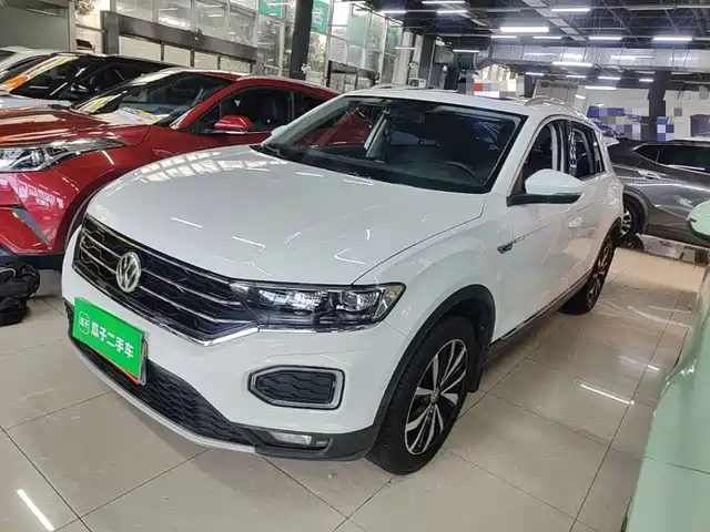 Volkswagen Volkswagen T-ROC 2018 280TSI DSG 2WD Comfort (China V)