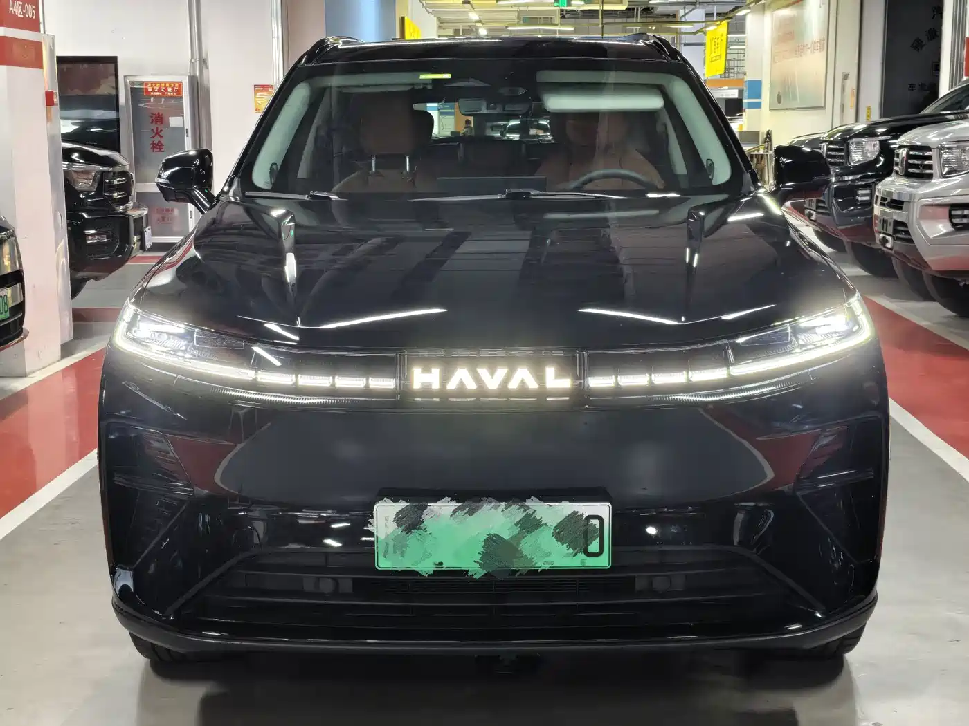 Haval Xiaolong MAX 2025 2025 Hi4 165 Plus Long Range