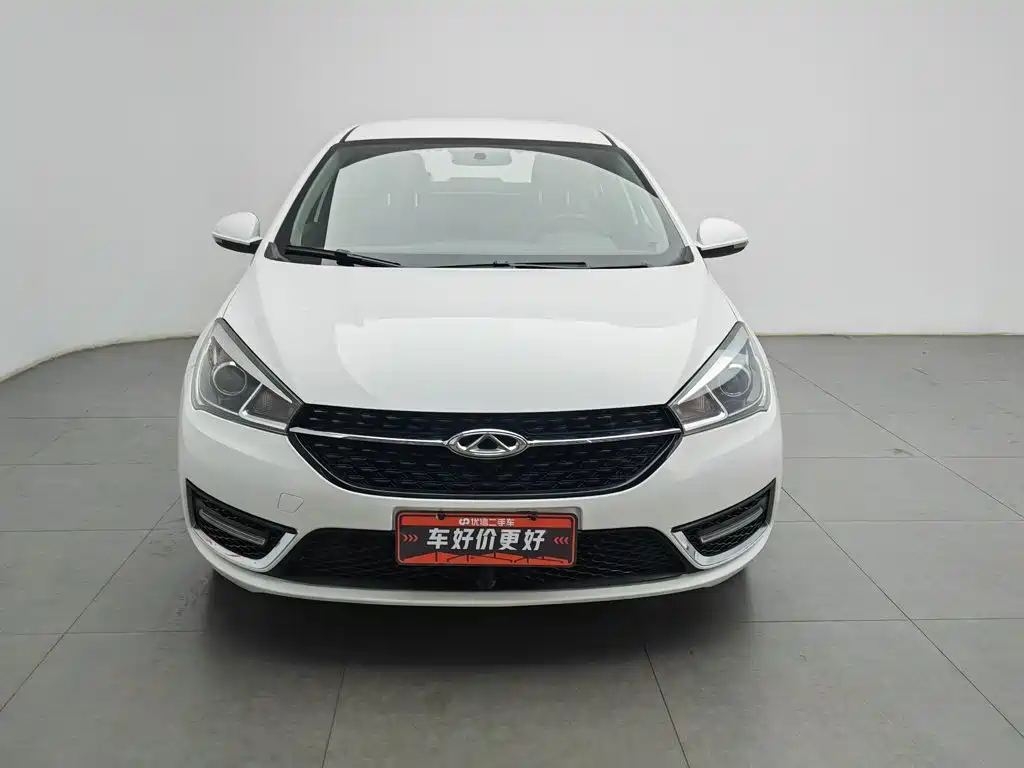Фото 3 - Chery Arrizo 5