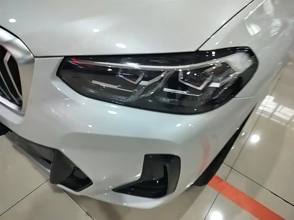 BMW X3 2022 Facelift xDrive25i M Sport Package фото 24