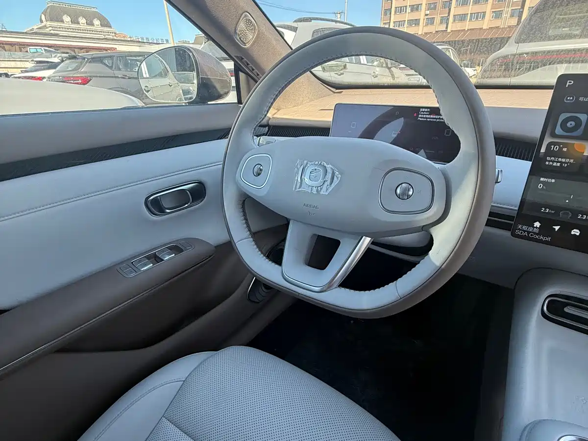 Changan Qiyuan A06 2026 2026 Model Pure Electric 510Max