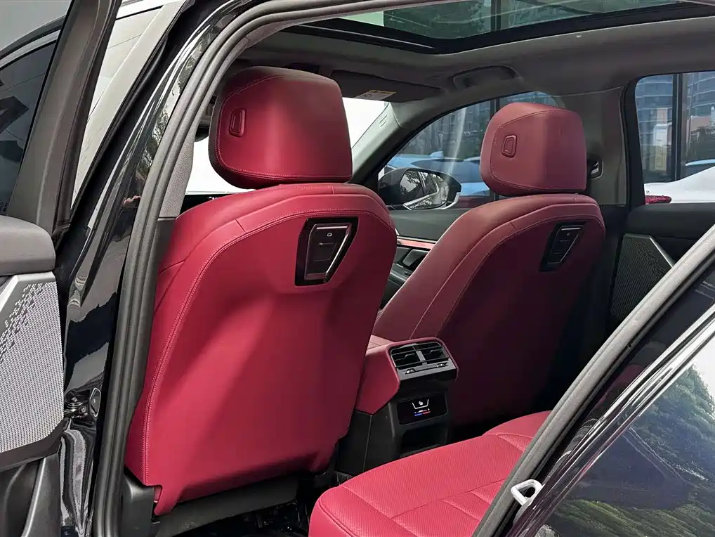 BMW 5 Series 2024 530Li Leading M Sport Package фото 26
