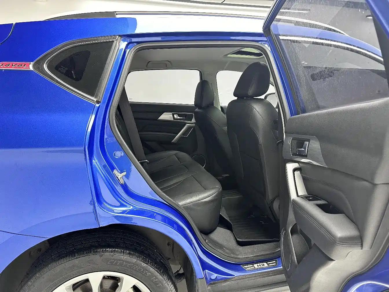 Haval H2 2017 Blue Label 1.5T Automatic 2WD Luxury фото 12