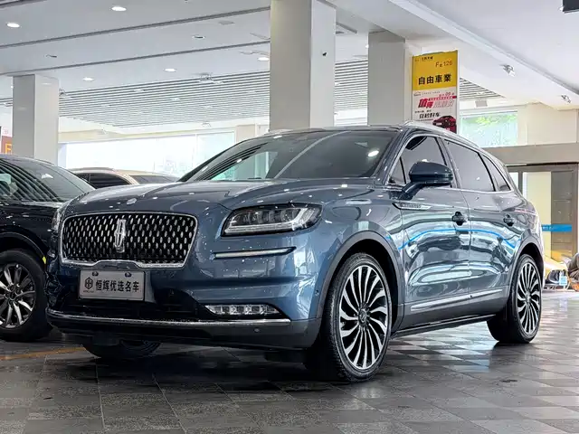  Lincoln Nautilus 2021 2.7T AWD Presidential