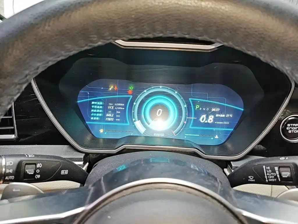 Zotye T700 2017 2017 1.8T DCT Prestige