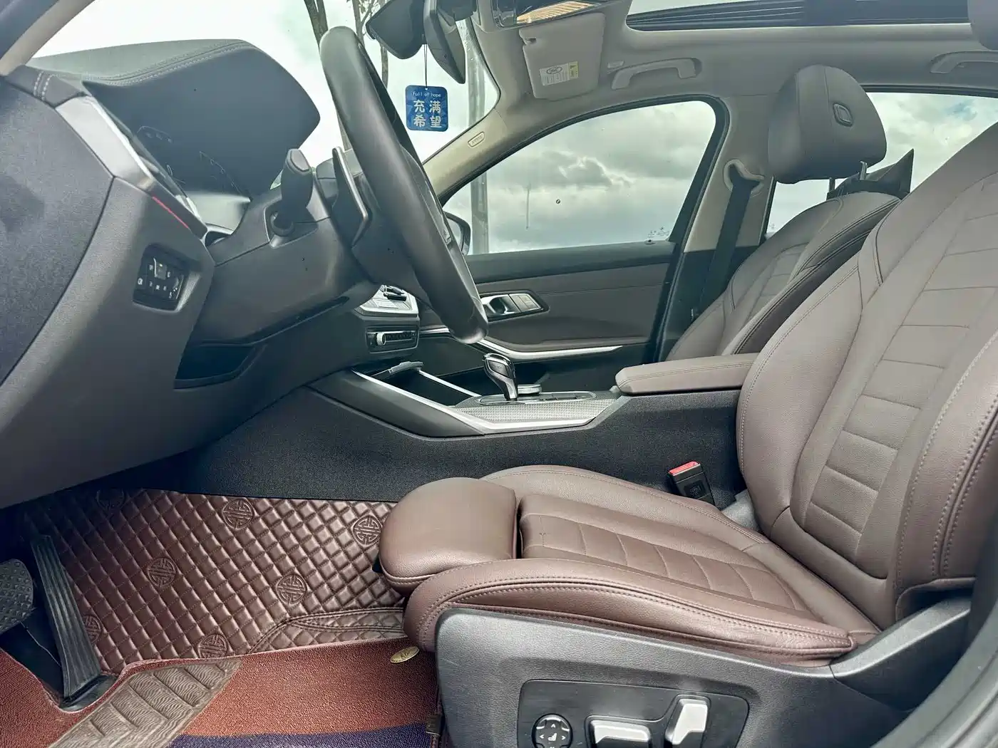 BMW 3 Series 2021 Facelift 325i M Sport Shadow Edition фото 8