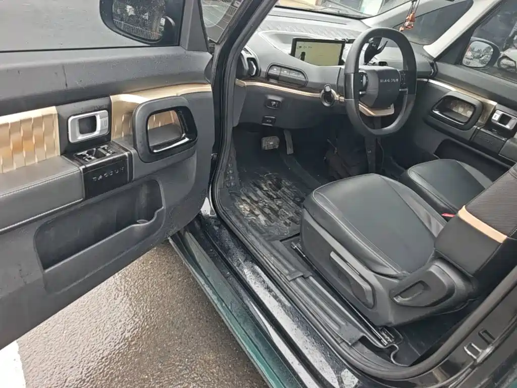 Baojun KiWi EV 2022 2022 Designer Lite NMC