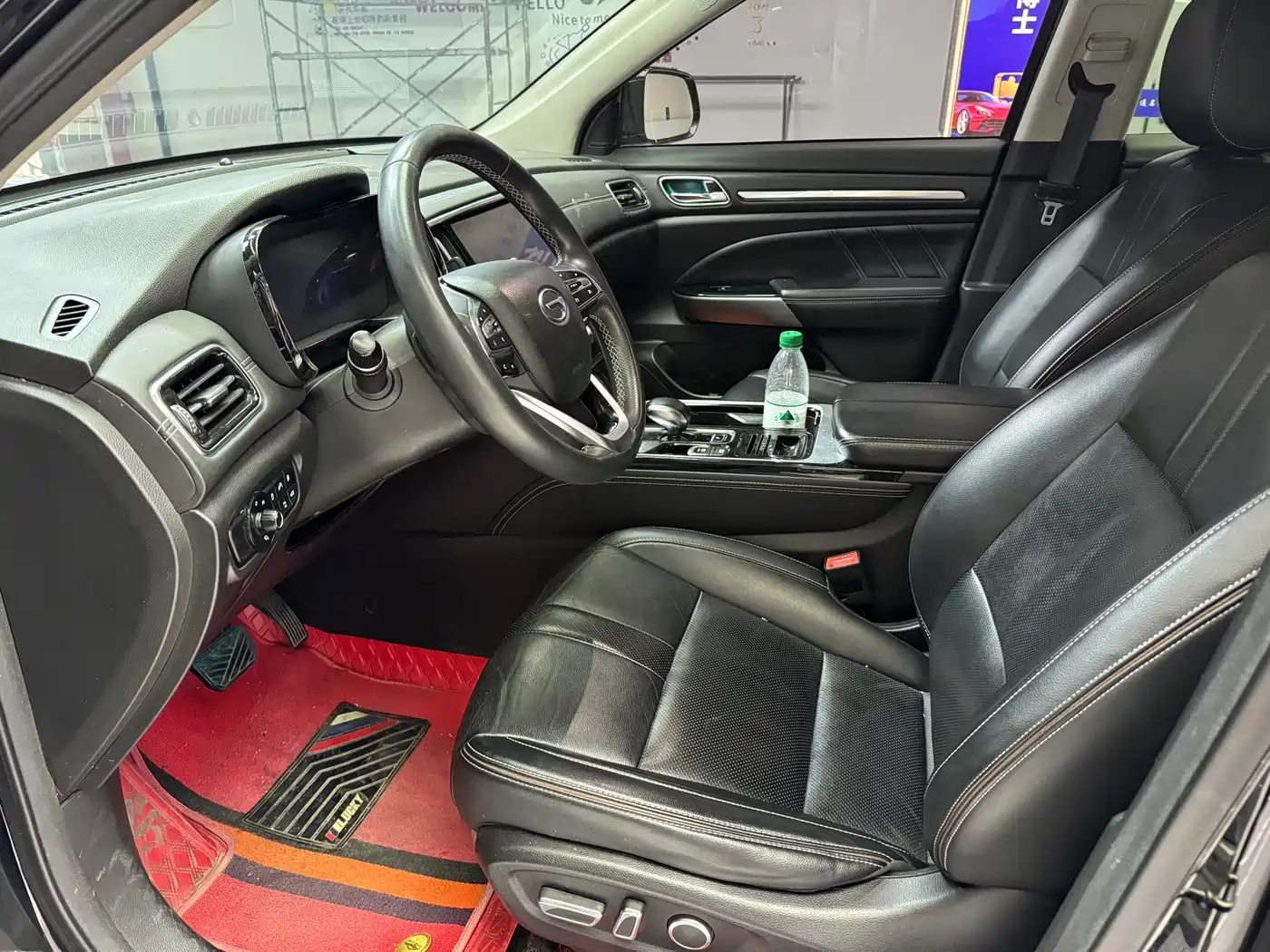 GAC Trumpchi Trumpchi GS8 2020 Model 390T FWD Luxury Smart Connect (7-seater) фото 4
