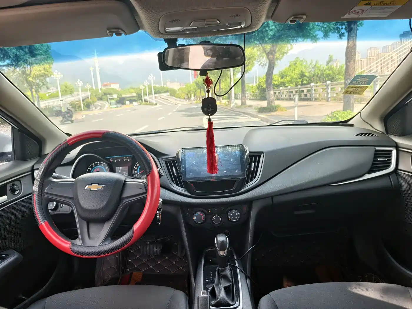 Chevrolet Cavalier 2019 320 Auto Sunroof Enjoyment Edition фото 7