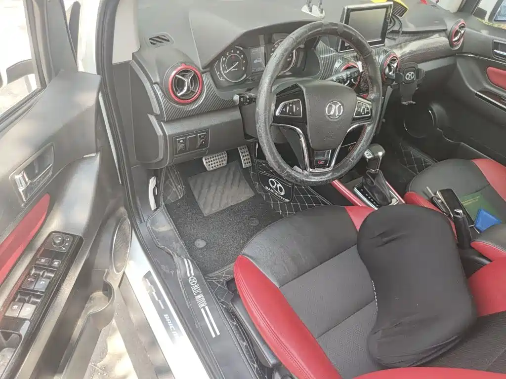 BAIC Senova X25 2016 2015 1.5L Automatic Elite