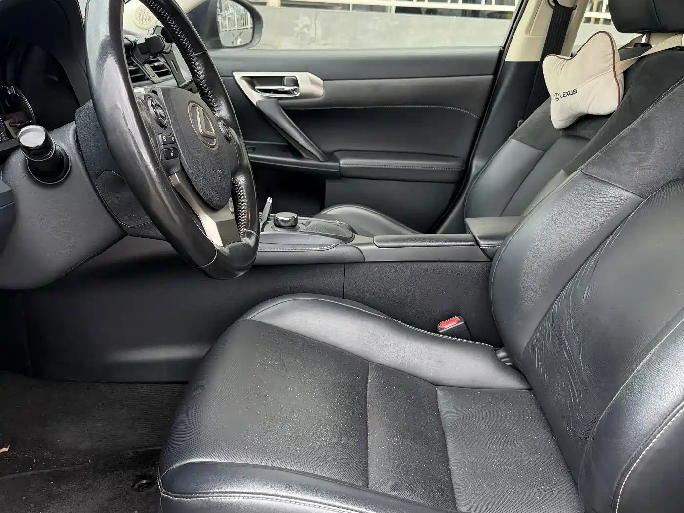 Lexus CT 2019 2017 CT200h Comfort (Single Color, China V)