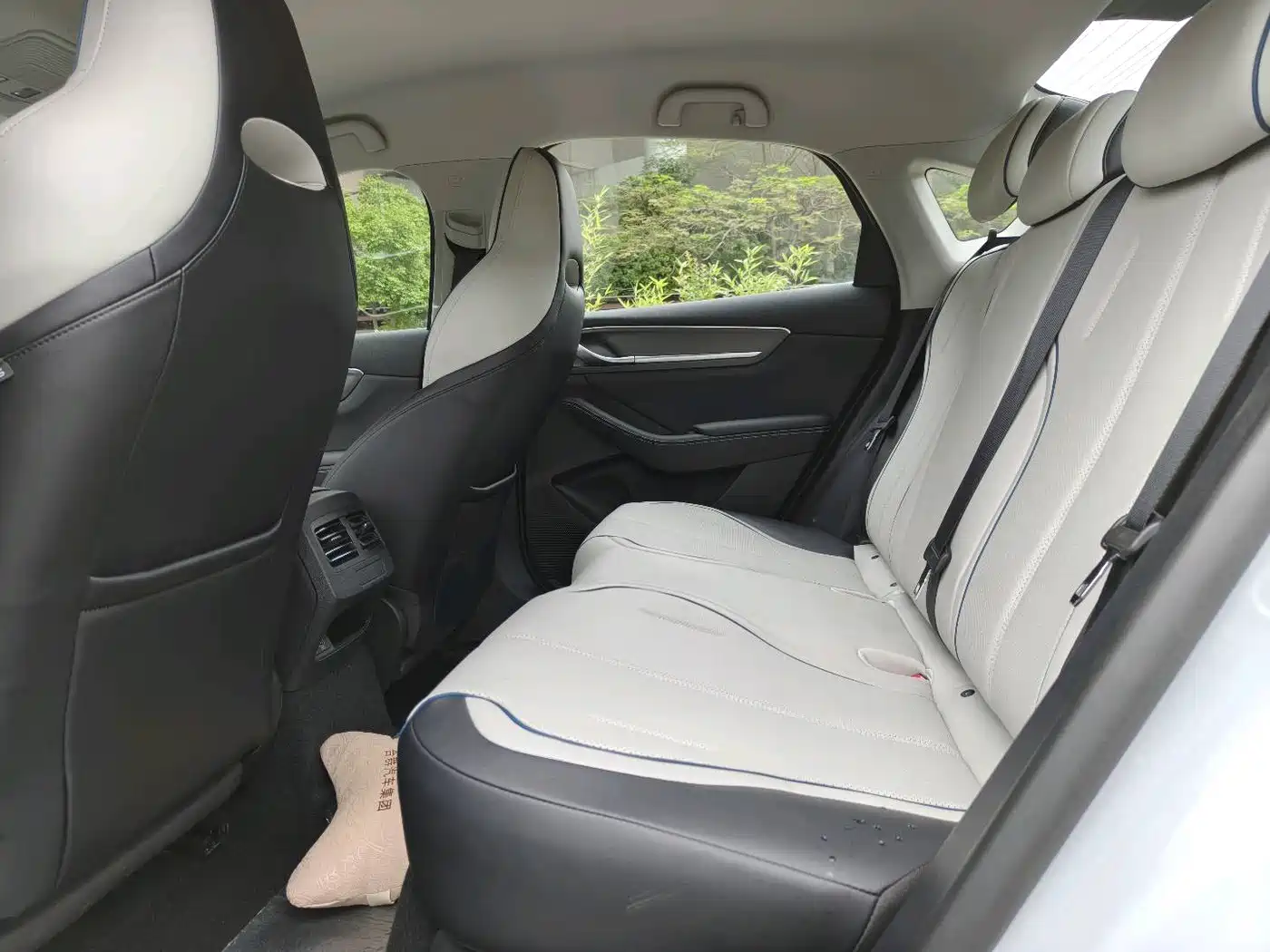 BYD Destroyer 05 2024 Glory Edition DM-i 55KM Luxury фото 15
