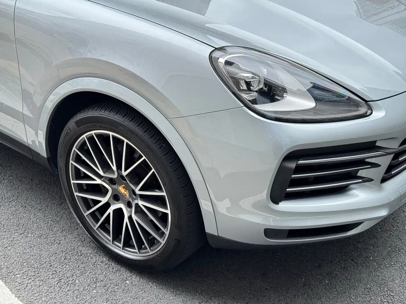 Porsche Cayenne 2023 Cayenne 3.0T фото 11