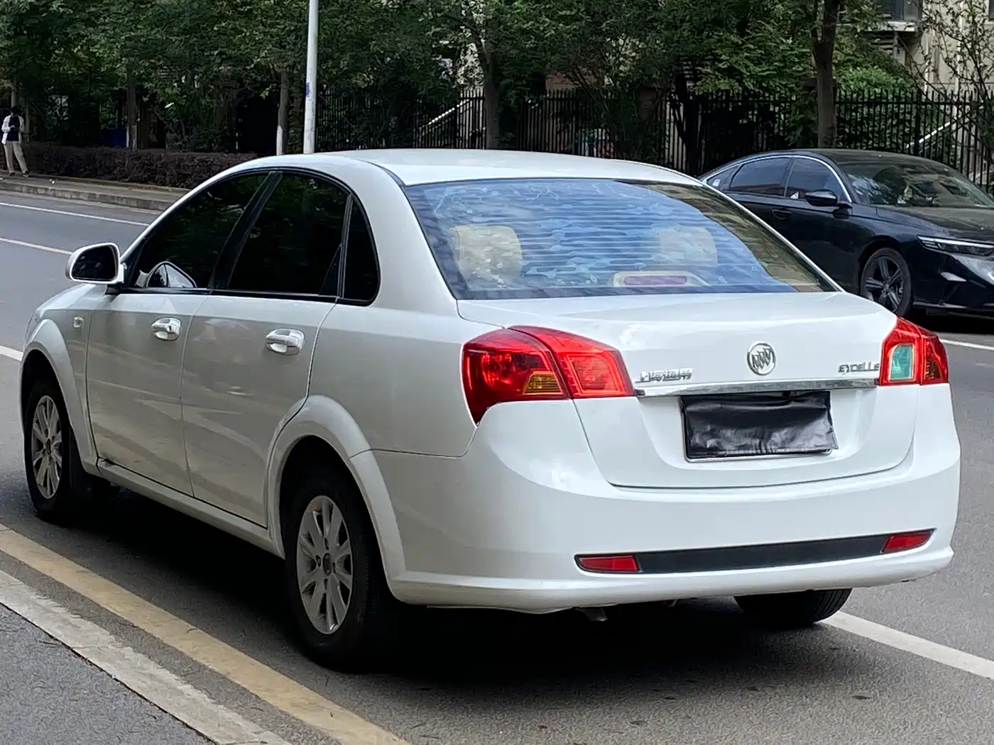Buick Excelle 2013 1.5L Manual Classic Edition фото 7