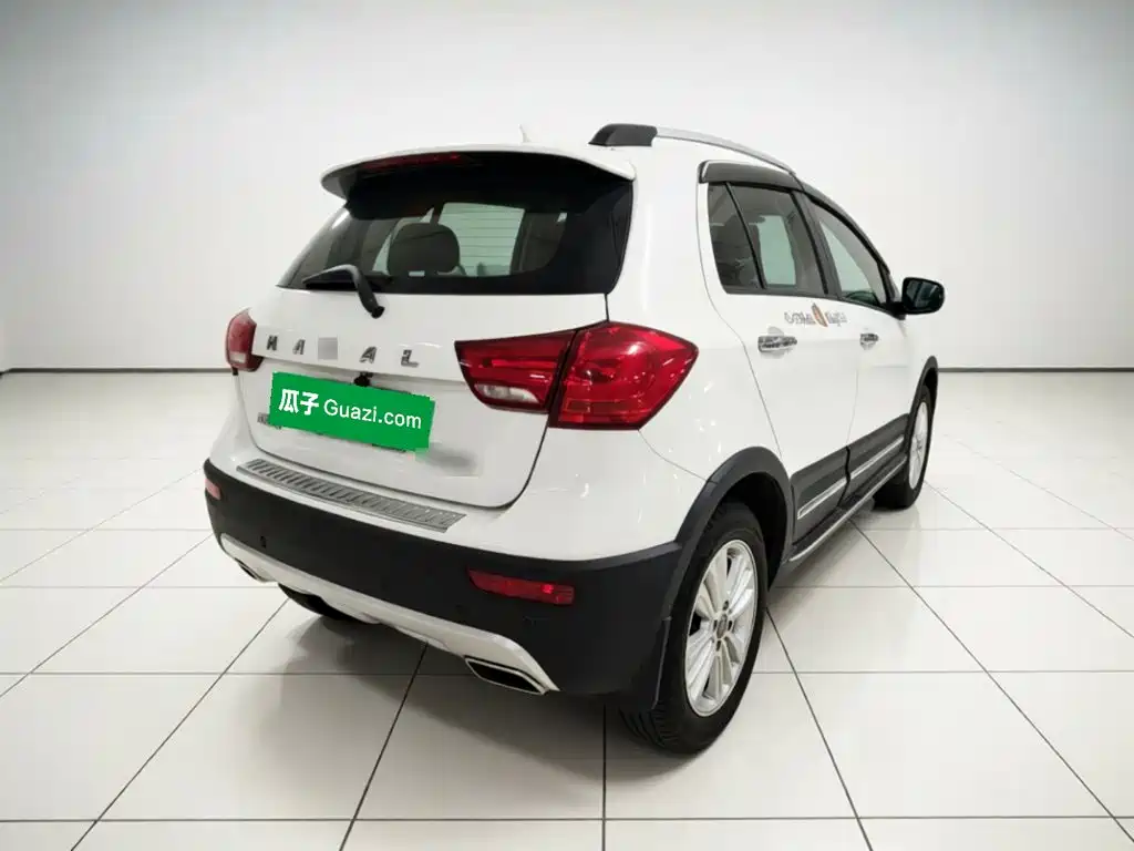 Фото 6 - Haval H1