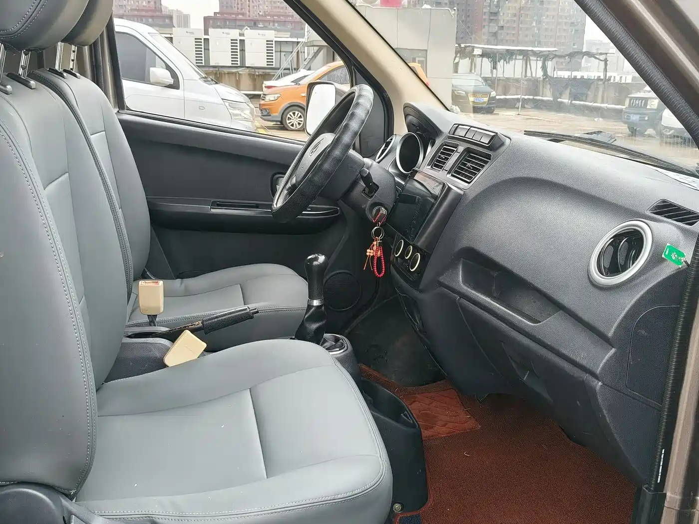 Changan Kaicheng Changan Ruixing M60 2021 2020 Model 1.5L Standard China VI 6 Seats DAM15KR