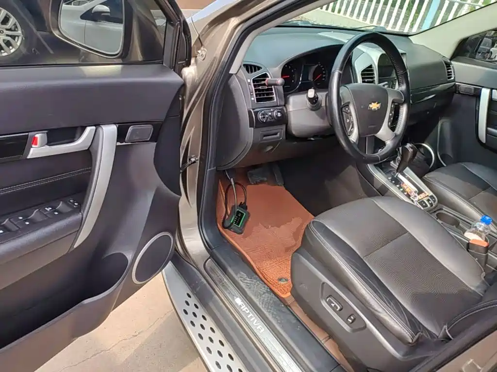Chevrolet Captiva 2017 2017 2.4L 4WD Flagship Edition 7-Seater