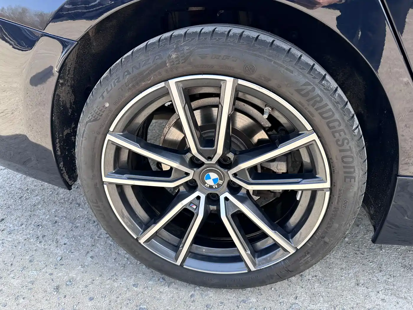 BMW 3 Series 2023 320Li M Sport Package фото 26