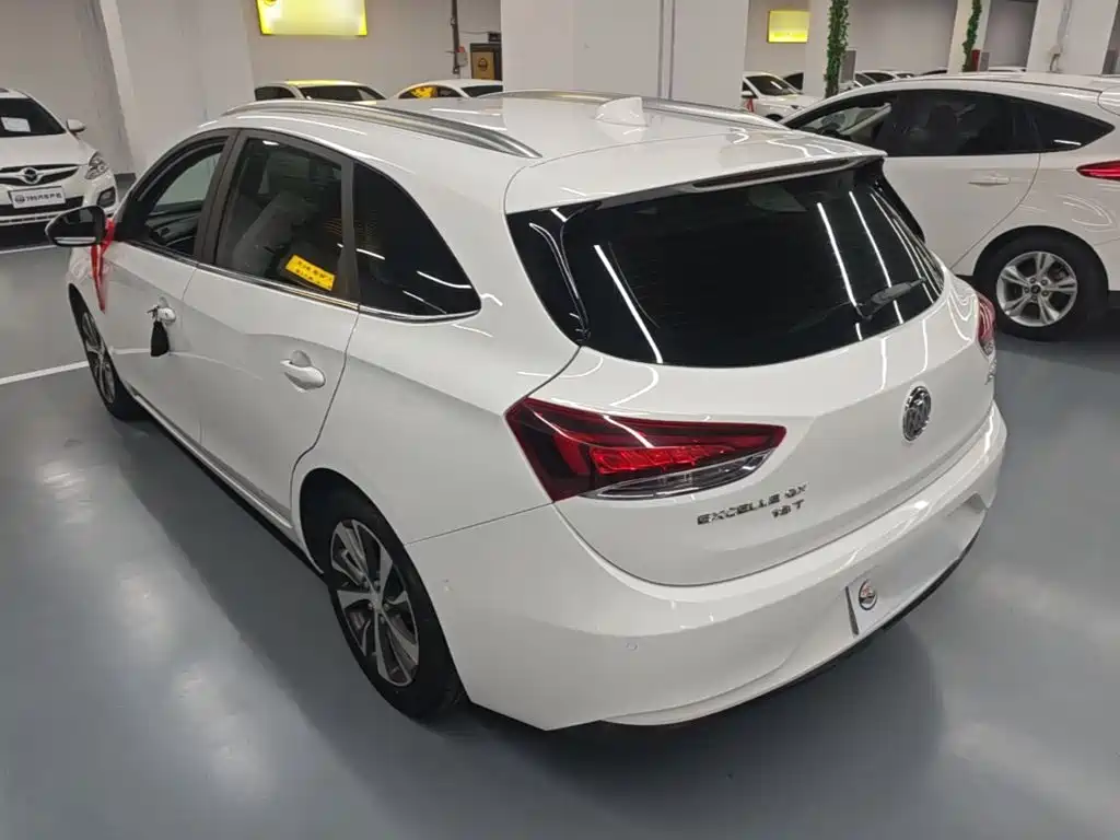 Фото 5 - Buick Excelle GT