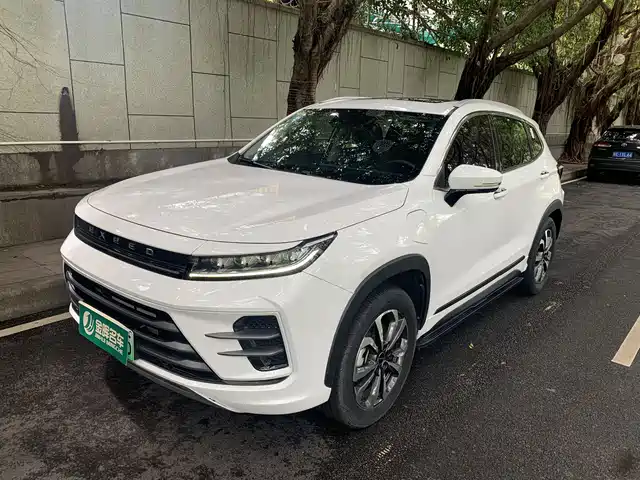  Exeed Exeed Chasing Wind C-DM 2022 1.5TCI-DHT 105KM Riding-the-Wind Edition