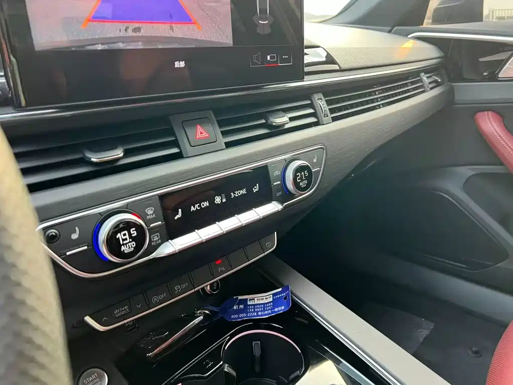 Audi A4L 2025 2025 2 Million Celebration Edition 40 TFSI Luxury Dynamic