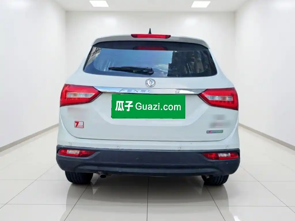 Dongfeng Fengguang Fengguang 580 2016 2016 Model 1.5T CVT Luxury Version