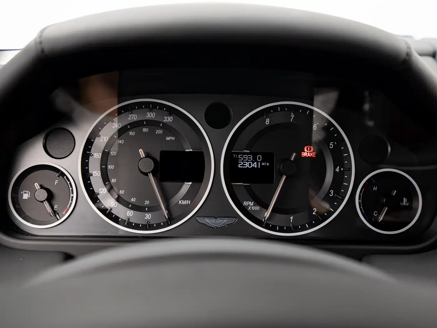 Aston Martin Rapide 2013 2013 6.0L S