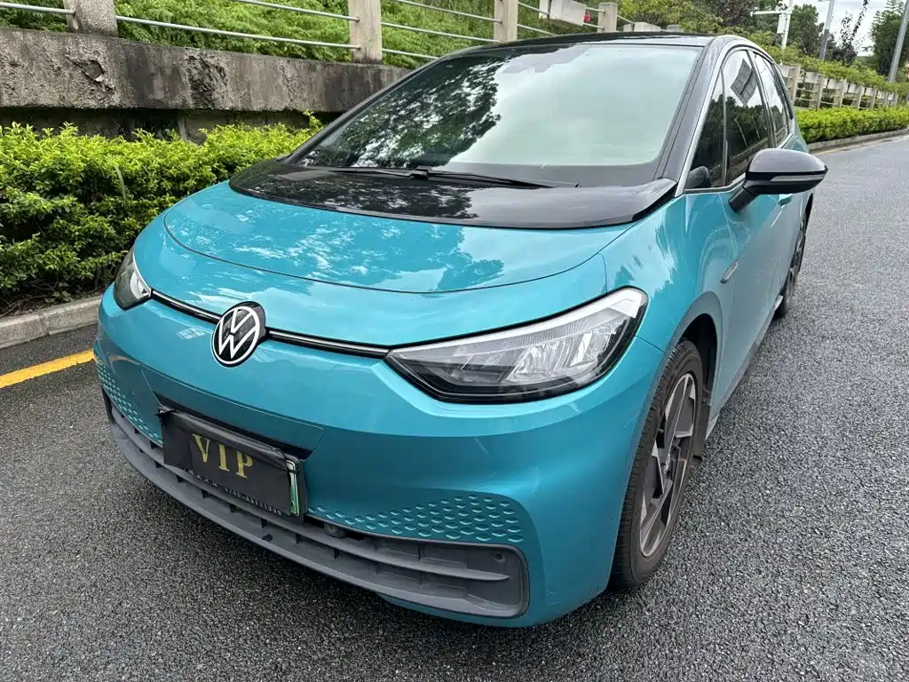 Volkswagen ID.3 2022 2022 Active Pure Intelligent Pure Edition