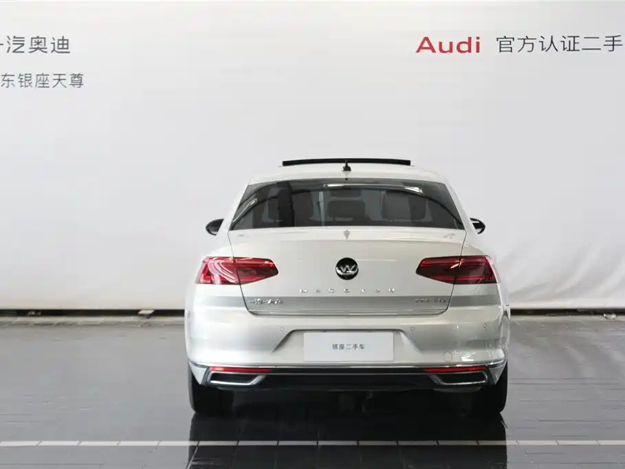 Volkswagen Magotan 2020 330TSI DSG Luxury фото 6