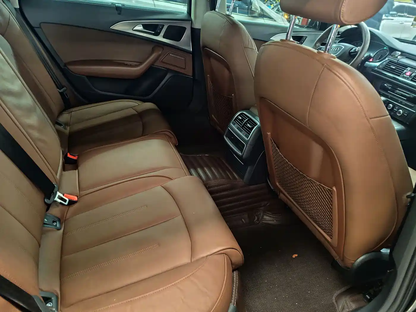 Audi A6L 2017 TFSI Technology фото 8
