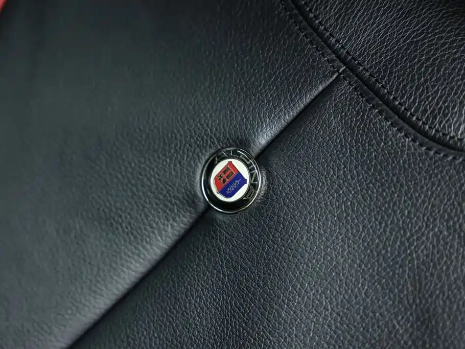 ALPINA B4 2016 B4 BITURBO Coupe фото 9