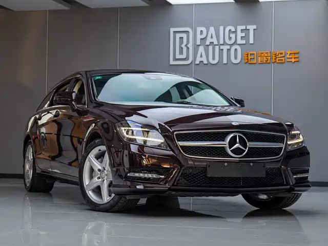 Mercedes-Benz Mercedes-Benz CLS 2013 CLS 350 Shooting Brake Luxury