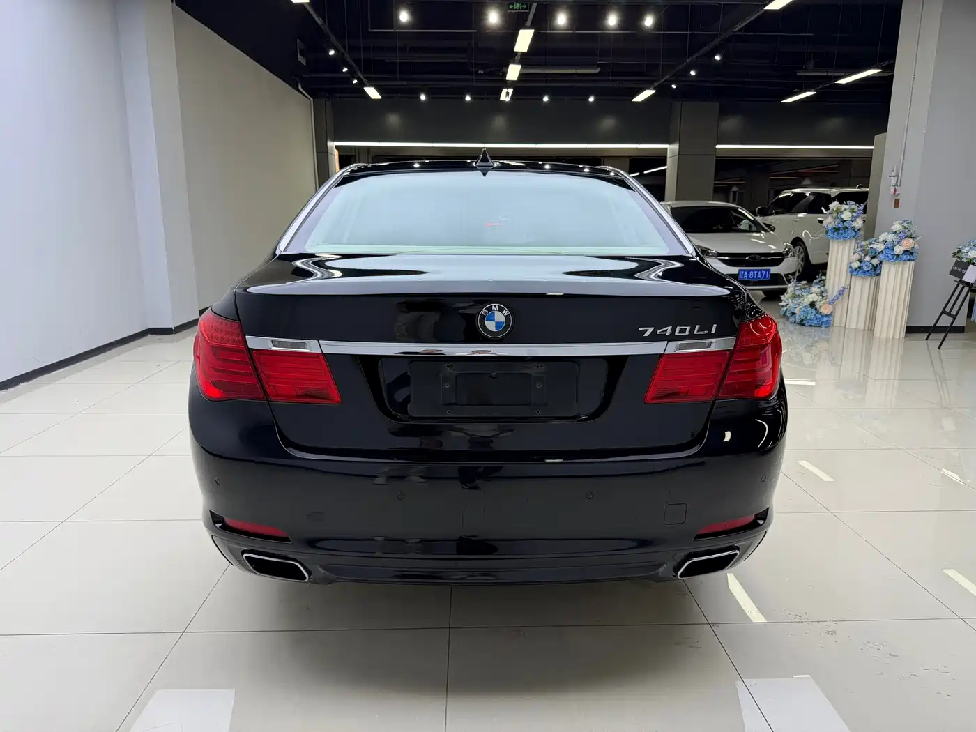 BMW 7 Series 2009 2009 740Li Luxury