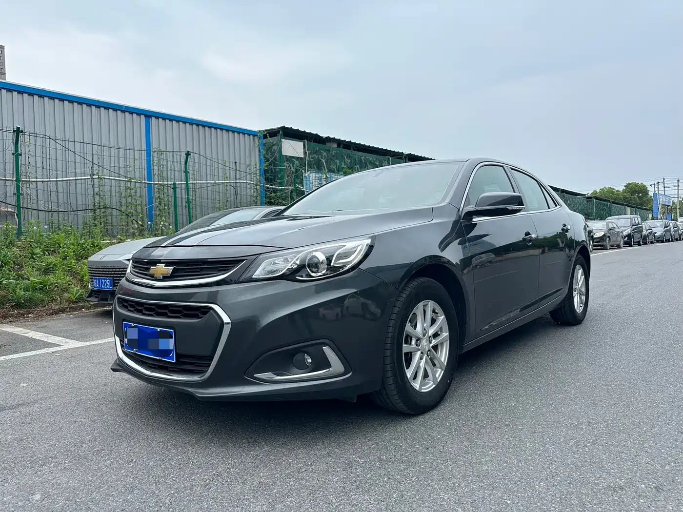 Chevrolet Malibu 2018 530T Automatic Trend Edition
