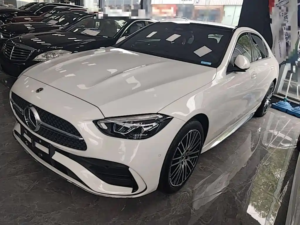 Mercedes-Benz C-Class 2024 Facelift III C 260 L Sport