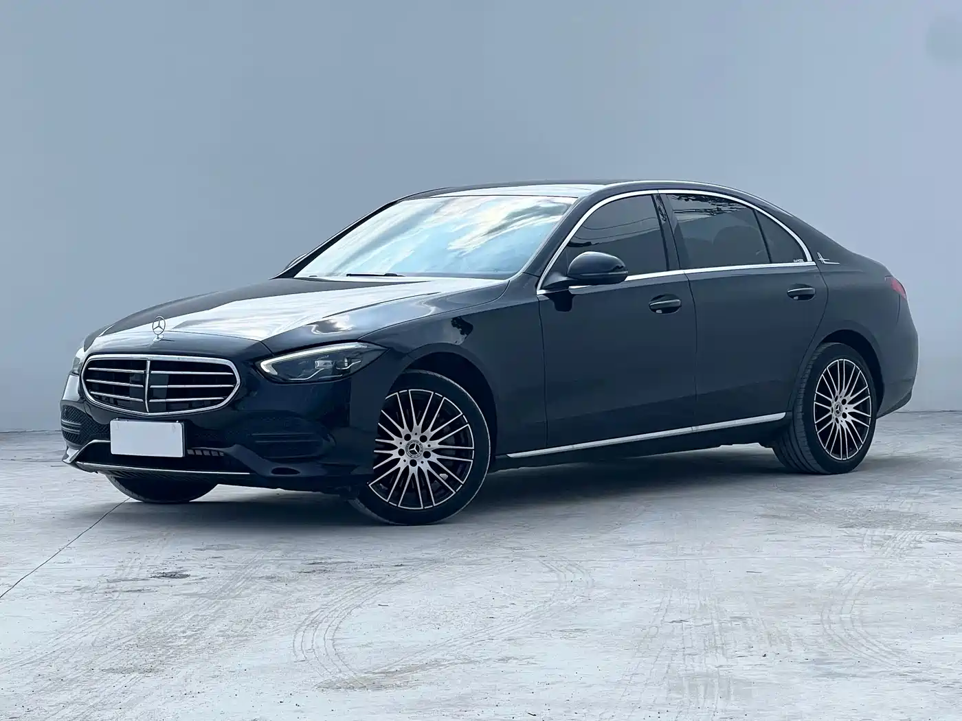Mercedes-Benz C-Class 2022 C 260 L Sport Edition