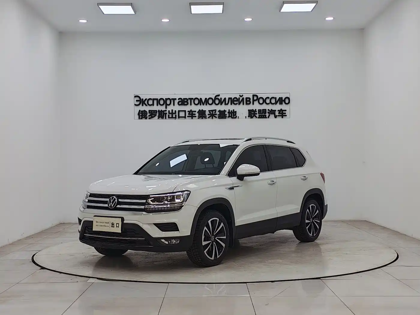 Volkswagen Tharu 2021 280TSI 2WD Luxury Plus